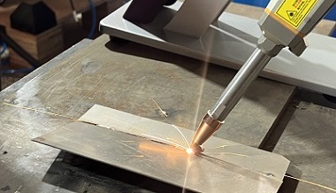 手持焊接激光器